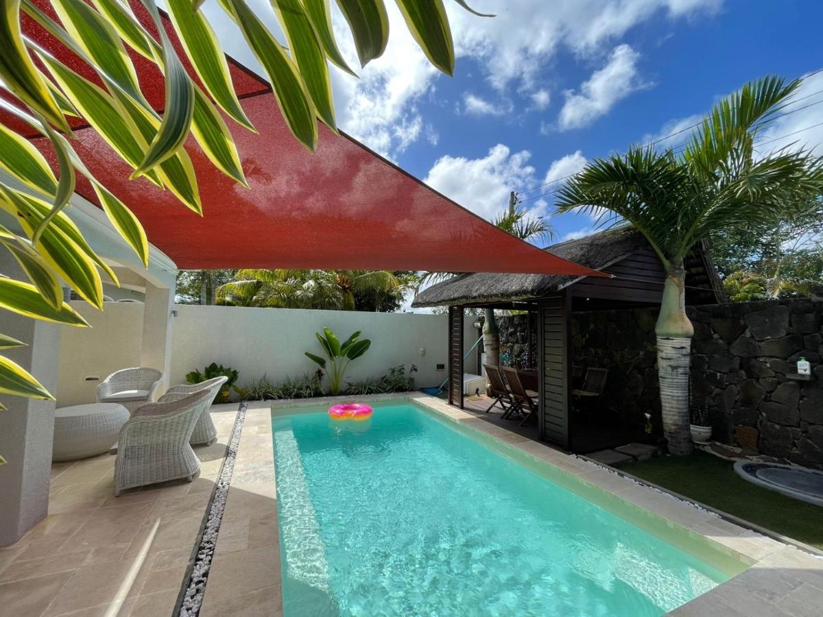 Happiness Villa 3 Bedroom Luxury Villa With Private Pool, Near All Amenities And Beaches Mauritius Grand Baie Zewnętrze zdjęcie