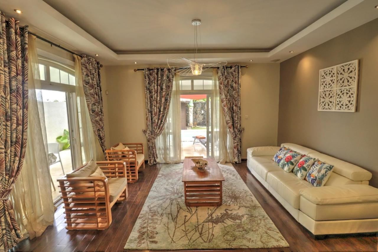 Happiness Villa 3 Bedroom Luxury Villa With Private Pool, Near All Amenities And Beaches Mauritius Grand Baie Zewnętrze zdjęcie