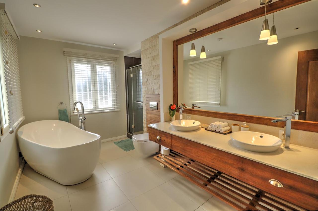 Happiness Villa 3 Bedroom Luxury Villa With Private Pool, Near All Amenities And Beaches Mauritius Grand Baie Zewnętrze zdjęcie